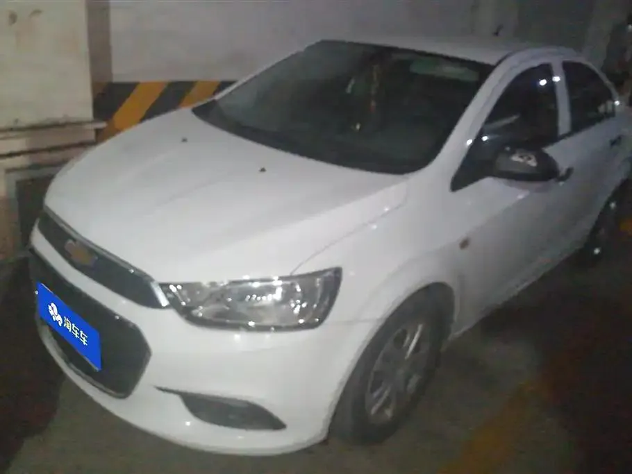 Chevrolet Aveo Aveo 2014 Sedan 1.4SE AT Changyou Edition — photo 1