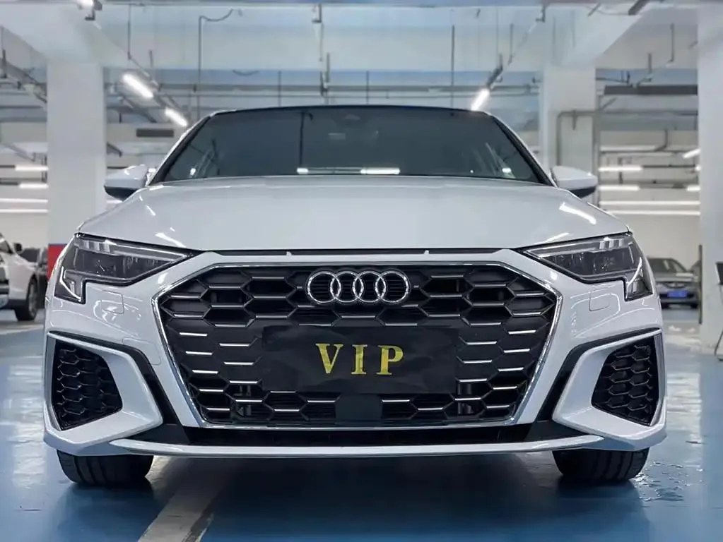 Audi A3 A3 2024 Sportback 35 TFSI Stylish and Elegant — Ver foto 2