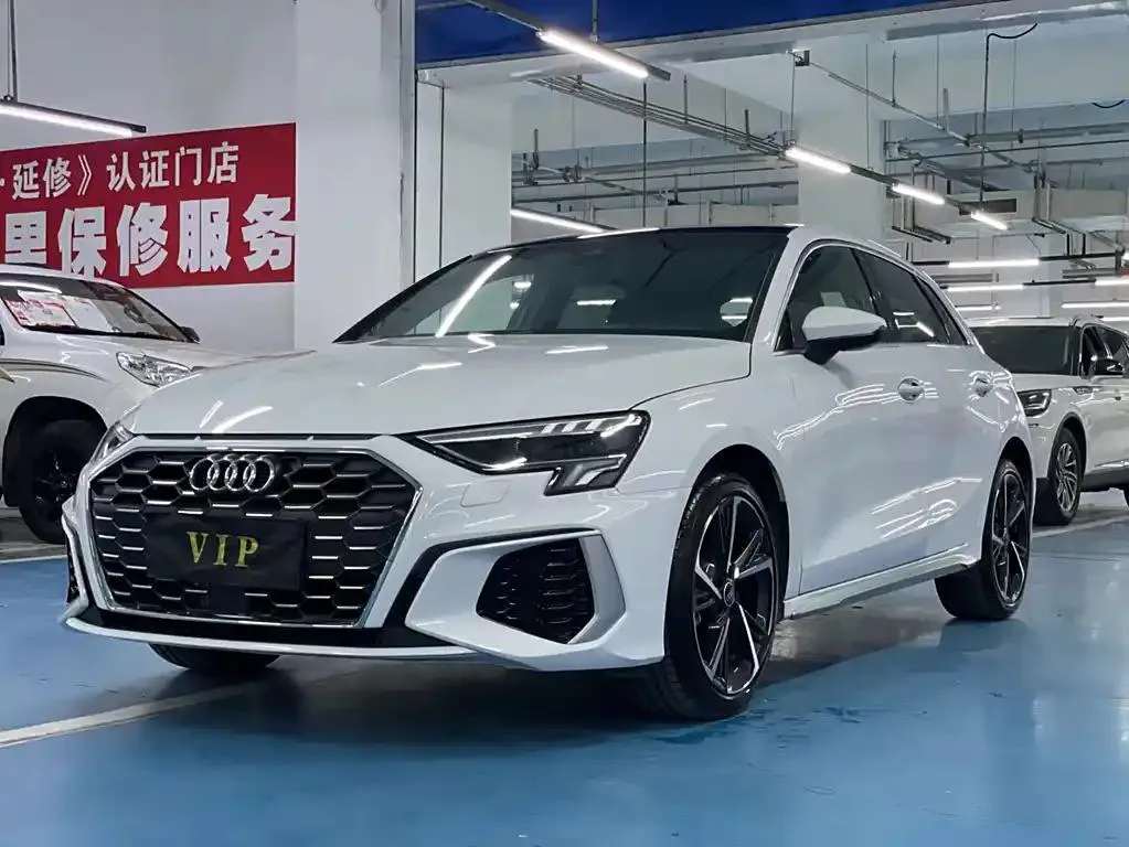 Audi A3 A3 2024 Sportback 35 TFSI Stylish and Elegant — Ver foto 3