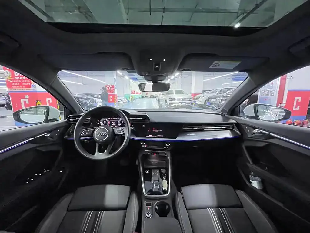 Audi A3 A3 2024 Sportback 35 TFSI Stylish and Elegant — Ver foto 4
