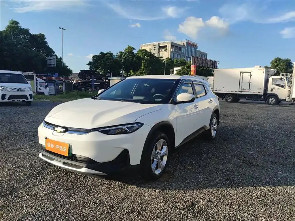 Chevrolet Menlo Menlo 2023 Galaxy Edition — photo 1