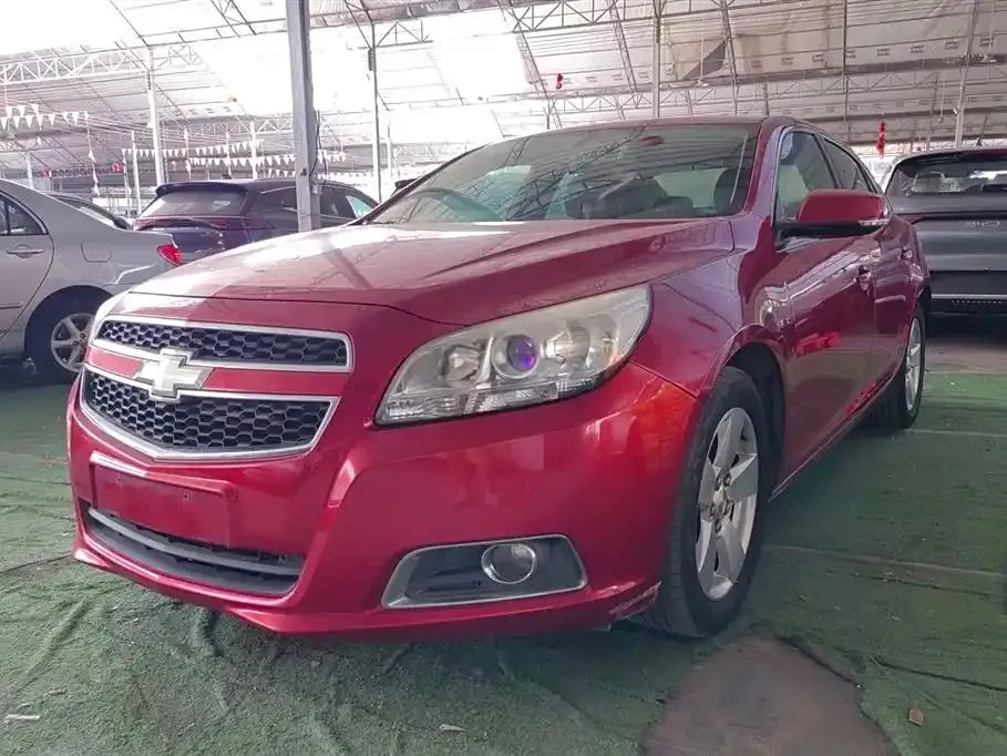 Chevrolet Malibu Malibu 2013 1.6T Automatic Comfort Edition — photo 1