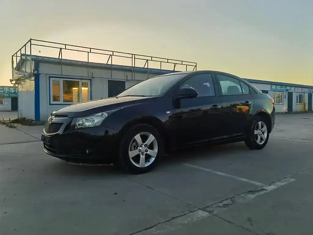 Chevrolet Cruze Cruze 2012 1.6L SL MT — photo 1