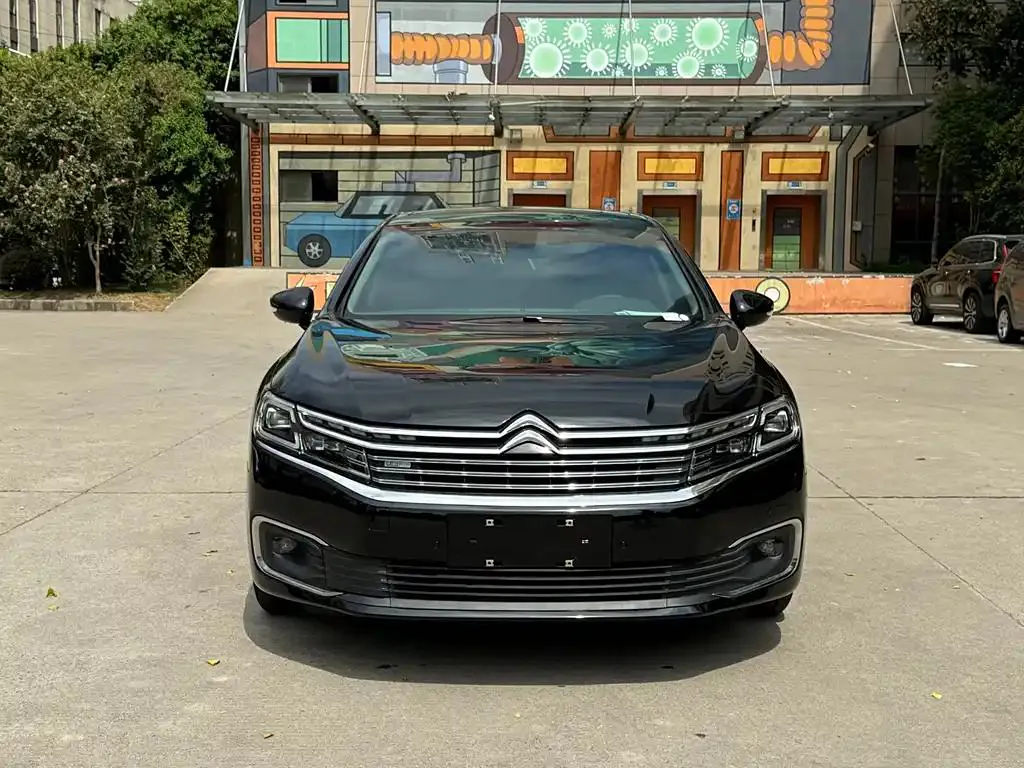 Citroen Citroen C6 — Black