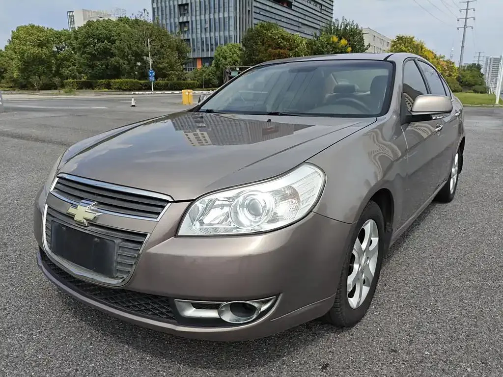 Chevrolet Chevrolet Epica — Champanhe