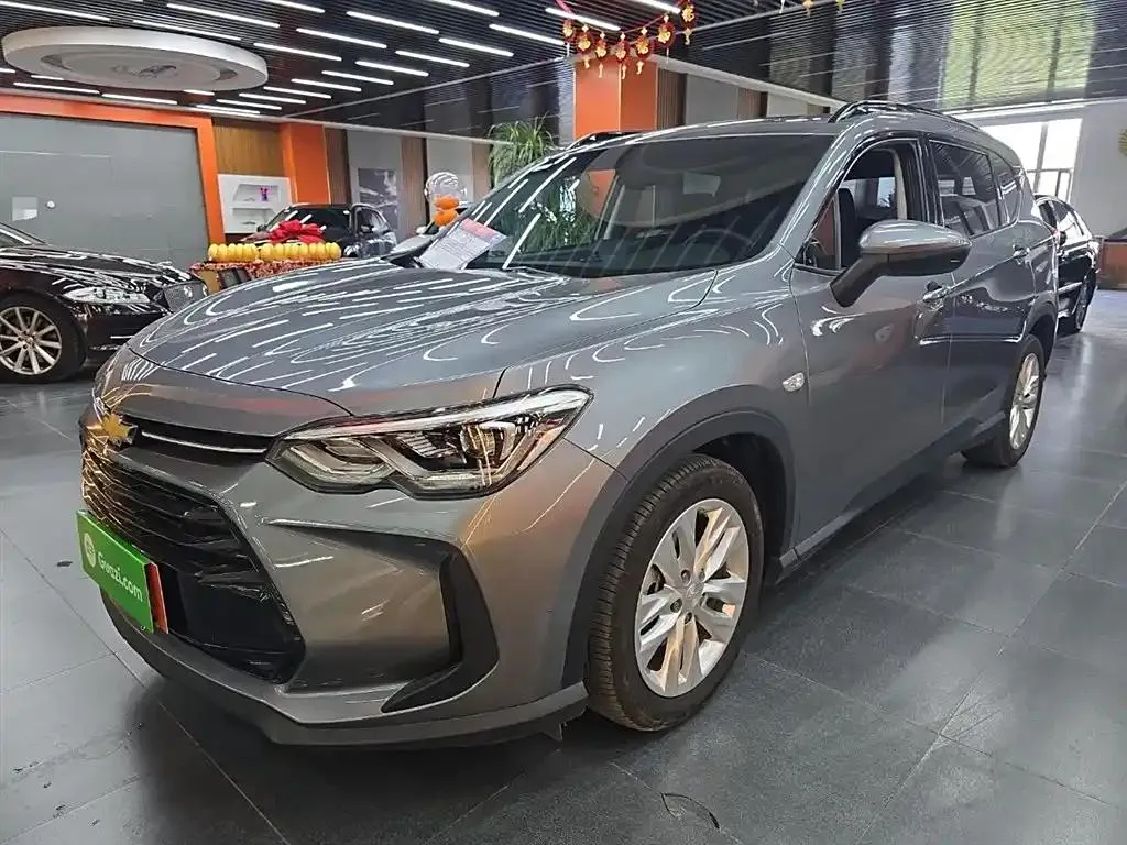 Chevrolet Orlando Orlando 2020 Mild Hybrid 530T Automatic Enjoy Edition (5+2 Model) — photo 1