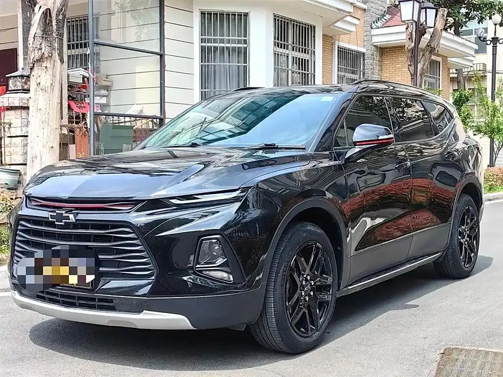Chevrolet Blazer Blazer 2020 Redline 650T 5-seater version — photo 1