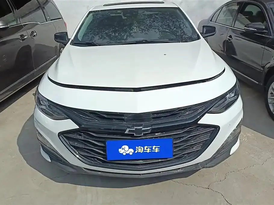 Chevrolet Malibu XL Malibu XL 2021 Redline 550T Automatic Smart Edition — photo 1