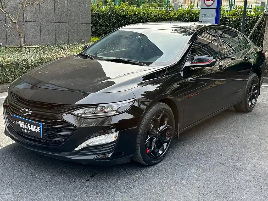 Chevrolet Malibu XL Malibu XL 2020 Redline 550T Automatic Link Edition — photo 1