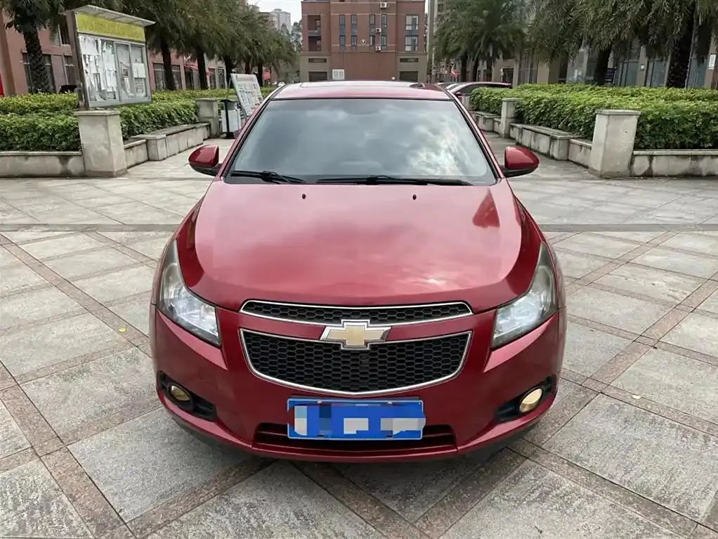 Chevrolet Cruze Cruze 2011 1.6L SL AT — photo 1