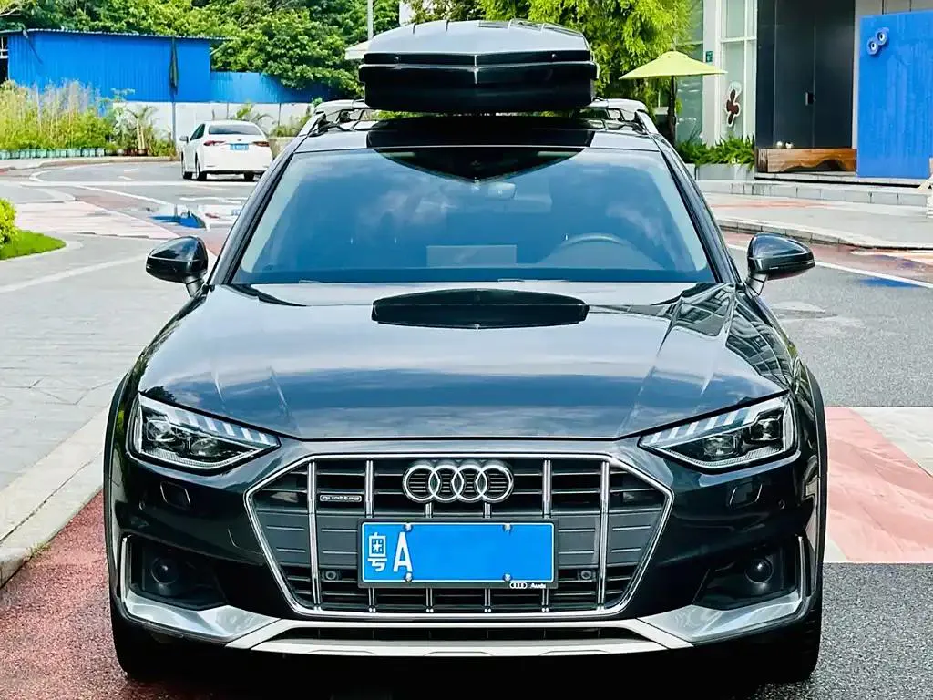 Audi A4 (imported) A4 (imported) 2021 allroad quattro Explorer Edition — Смотреть фото 2