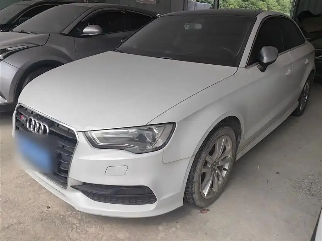 Audi A3 (imported) A3 (imported) 2014 Limousine 40 TFSI S line Comfort — Ver foto 2