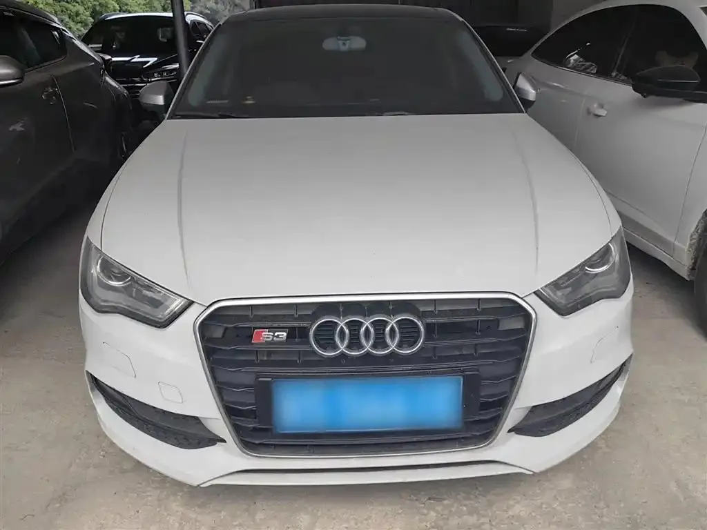 Audi A3 (imported) A3 (imported) 2014 Limousine 40 TFSI S line Comfort — Ver foto 3