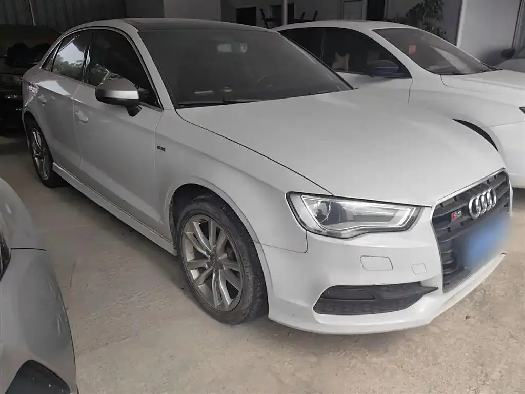 Audi A3 (imported) A3 (imported) 2014 Limousine 40 TFSI S line Comfort — Ver foto 4