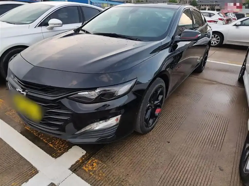 Chevrolet Malibu XL Malibu XL 2019 Redline 550T Automatic Sharp Edition — photo 1