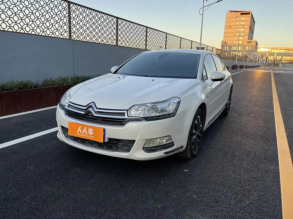Citroen C5 C5 2014 1.6T Automatic Premium — photo 1