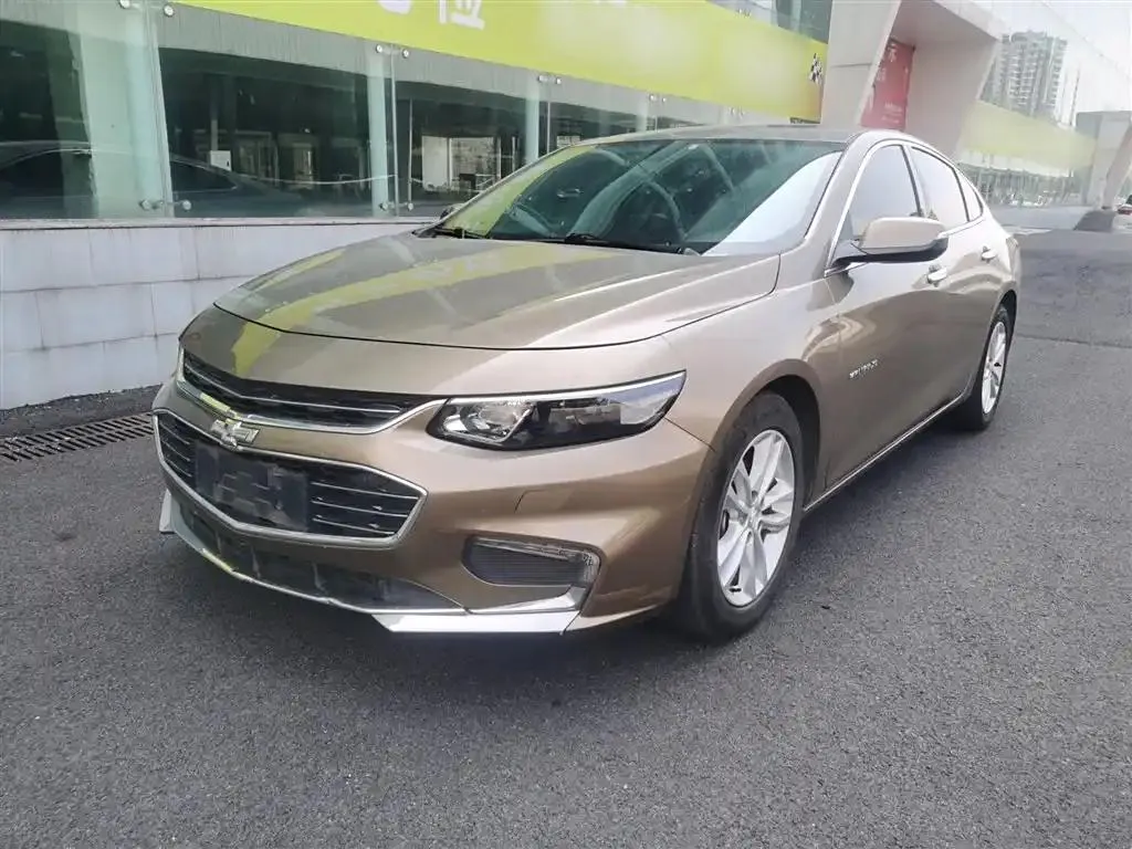 Chevrolet Malibu XL Malibu XL 2016 1.5T Dual Clutch Sharp Edition — photo 1