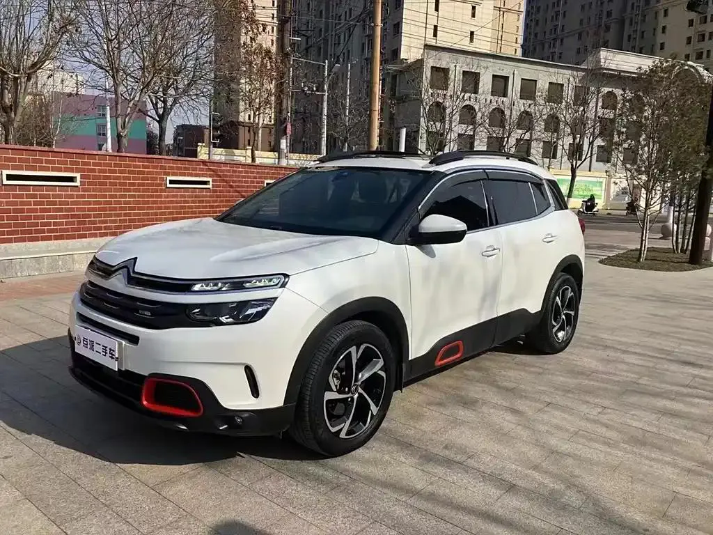 Citroen C5 AIRCROSS C5 AIRCROSS 2019 350THP Advanced Edition National V — photo 1