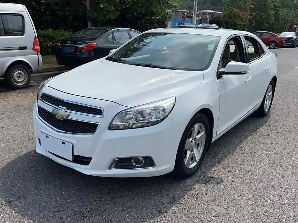 Chevrolet Malibu Malibu 2013 2.0L Automatic Comfort Edition — photo 1