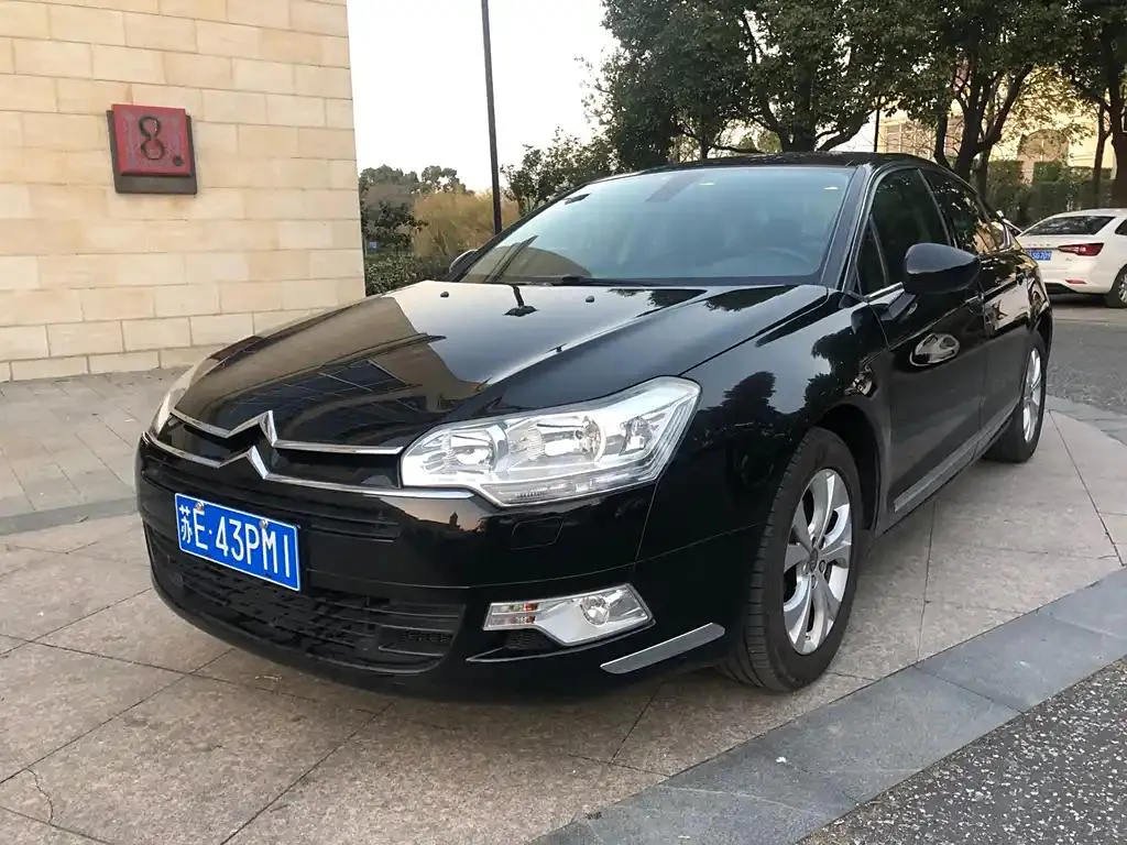 Citroen C5 C5 2012 2.0L Automatic Premium — photo 1