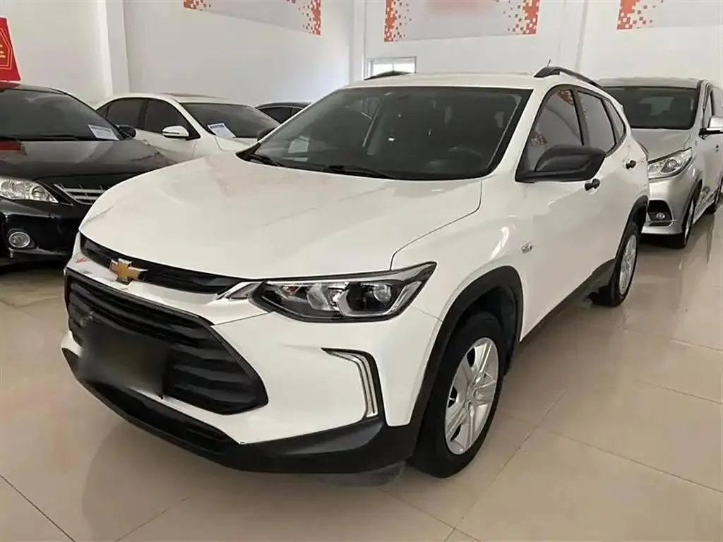 Chevrolet Trax Trax 2019 325T Automatic Power Edition National VI — photo 1
