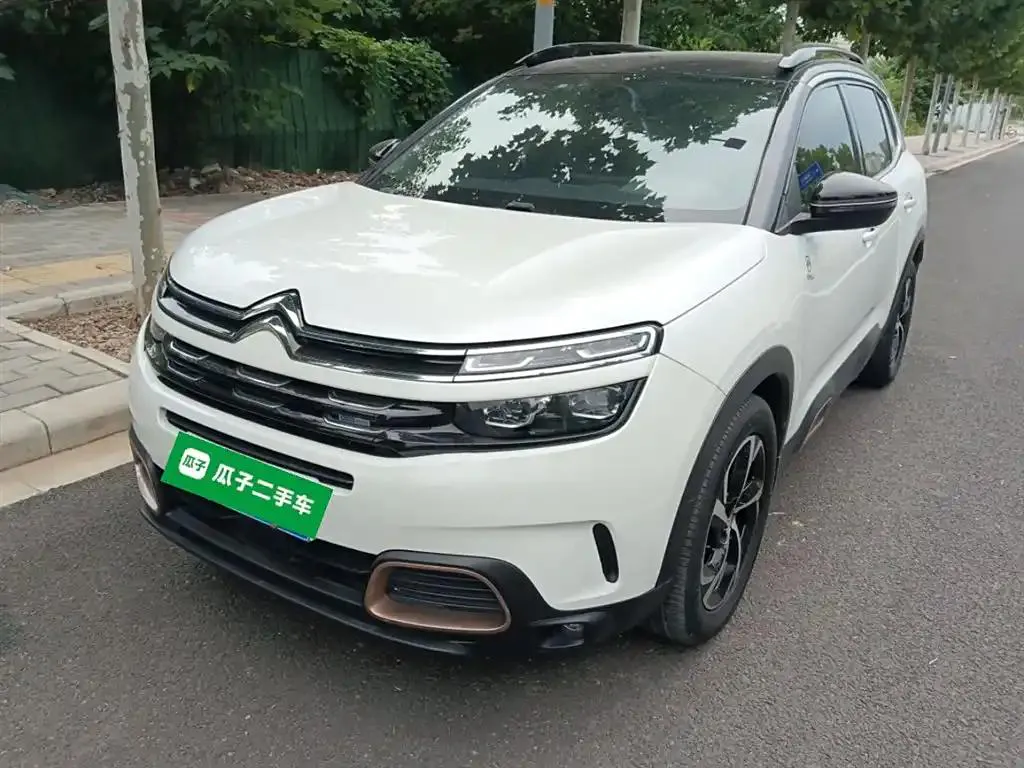 Citroen C5 AIRCROSS C5 AIRCROSS 2019 360THP ORIGINS Centennial Edition National VI — photo 1