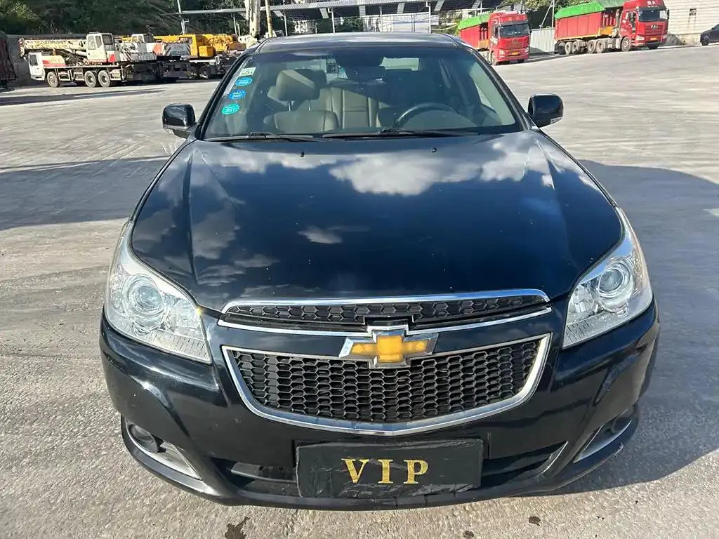 Chevrolet Epica Epica 2013 1.8 SX Executive Edition AT — photo 1