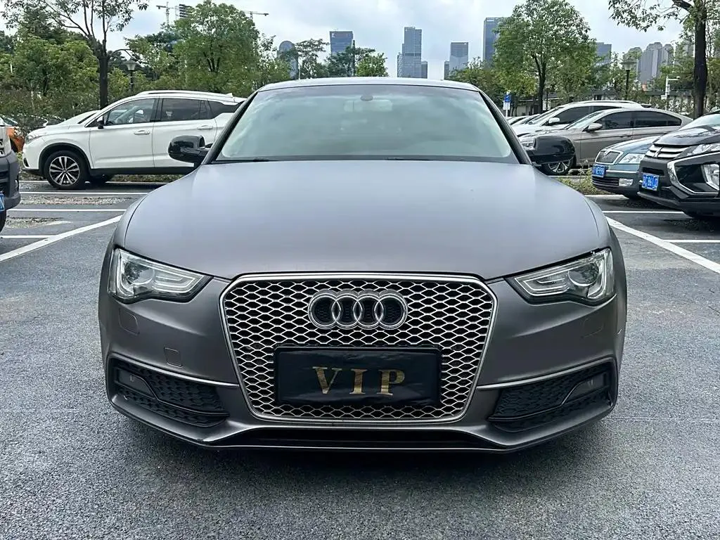 Audi A5 (imported) A5 (imported) 2012 3.0TFSI Sportback quattro — Смотреть фото 2