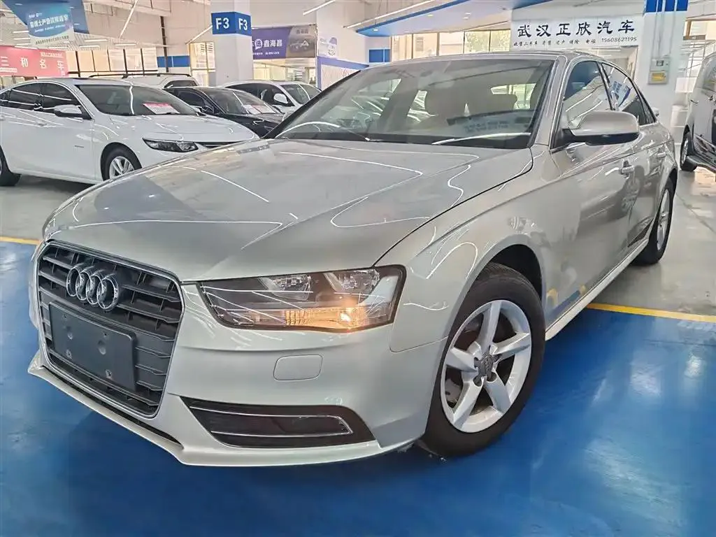 Audi A4L A4L 2016 30 TFSI Automatic Comfort — photo 1