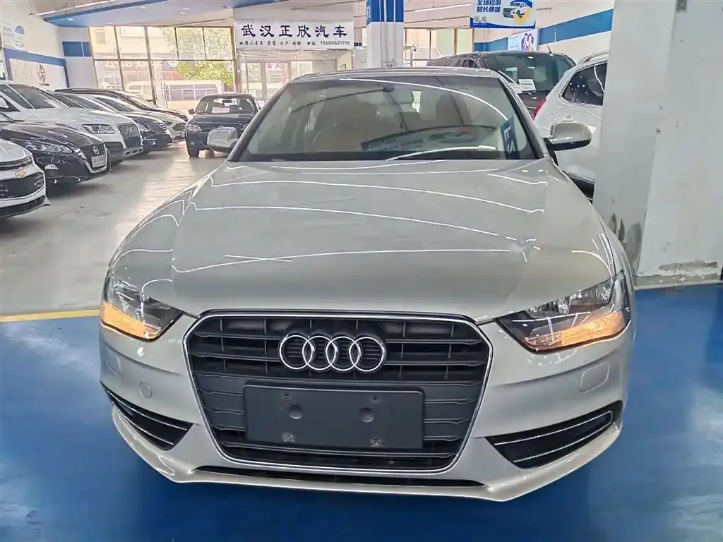 Audi A4L A4L 2016 30 TFSI Automatic Comfort — View photo 3