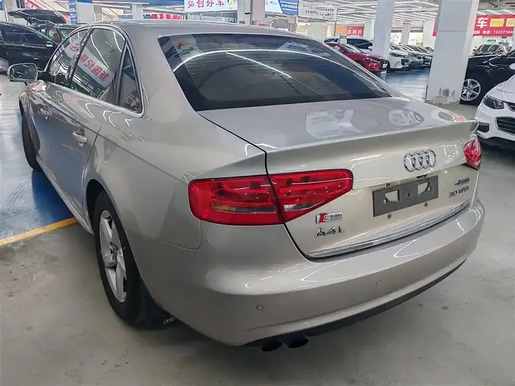 Audi A4L A4L 2016 30 TFSI Automatic Comfort — View photo 6