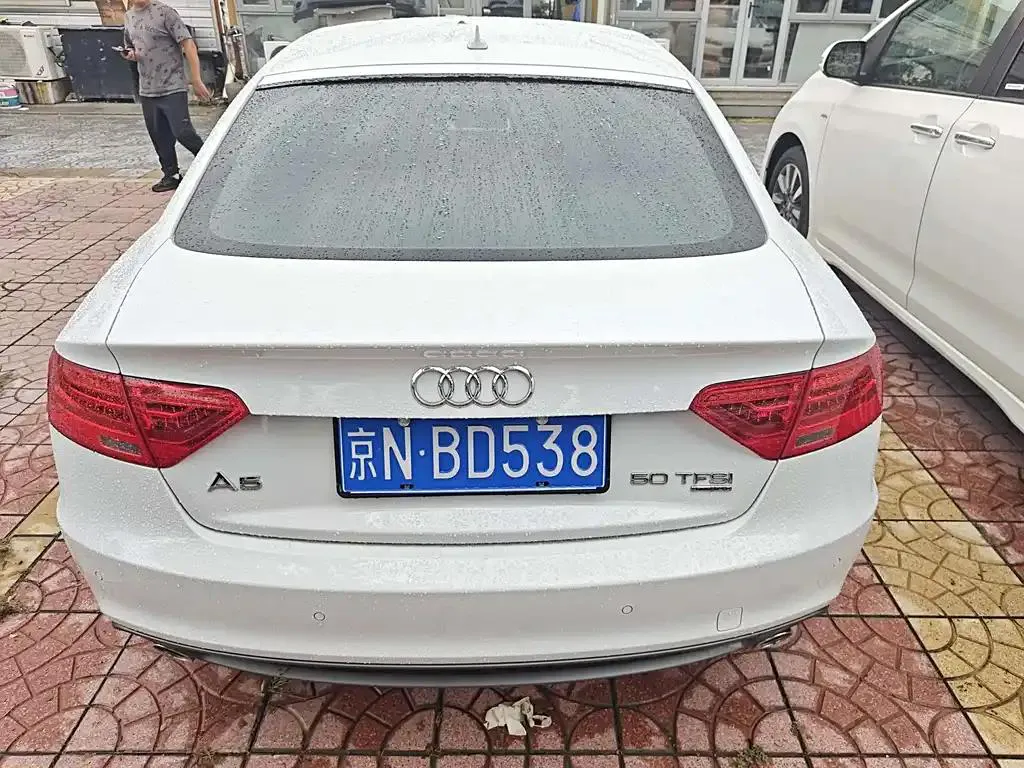 Audi A5 (imported) A5 (imported) 2013 Sportback 50 TFSI quattro Style Edition — View photo 6