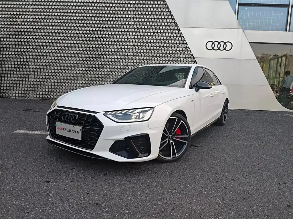Audi A4L A4L 2023 45 TFSI quattro Selected Dynamic Edition — photo 1