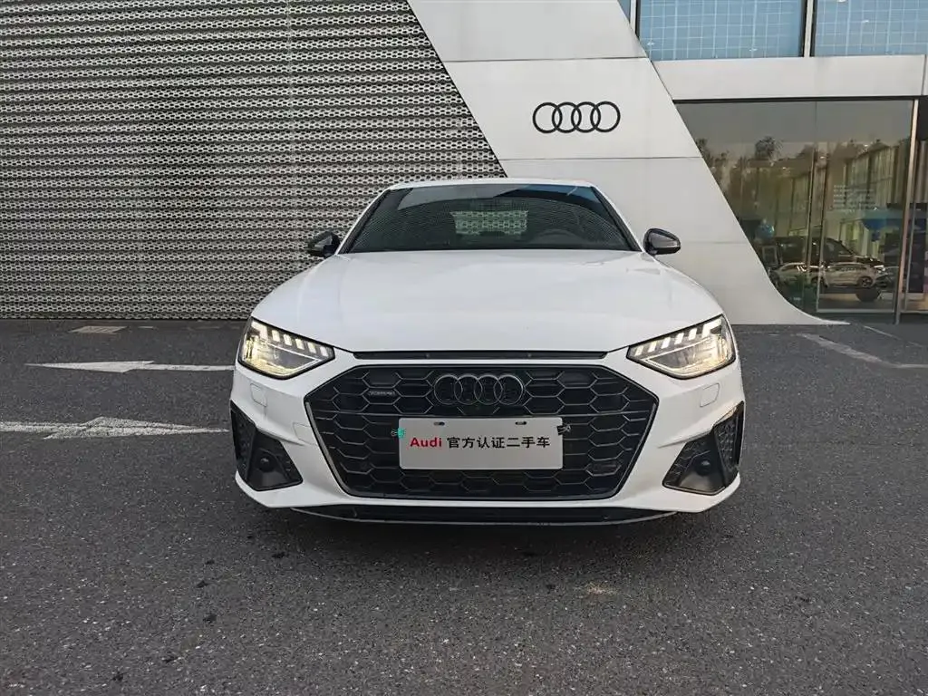 Audi A4L A4L 2023 45 TFSI quattro Selected Dynamic Edition — Ver foto 2