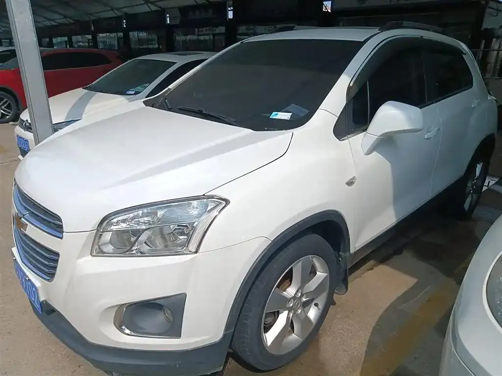 Chevrolet Trax Trax 2016 1.4T Automatic 2WD Luxury Model — photo 1