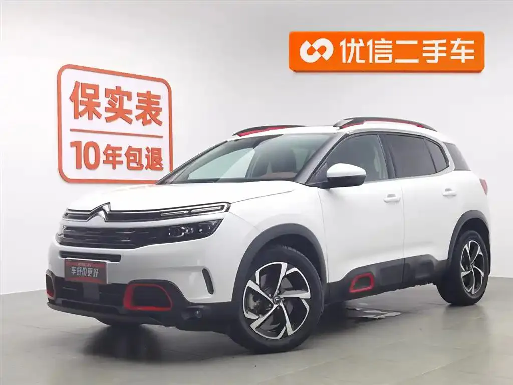 Citroen C5 AIRCROSS C5 AIRCROSS 2020 400THP Premium Edition — photo 1