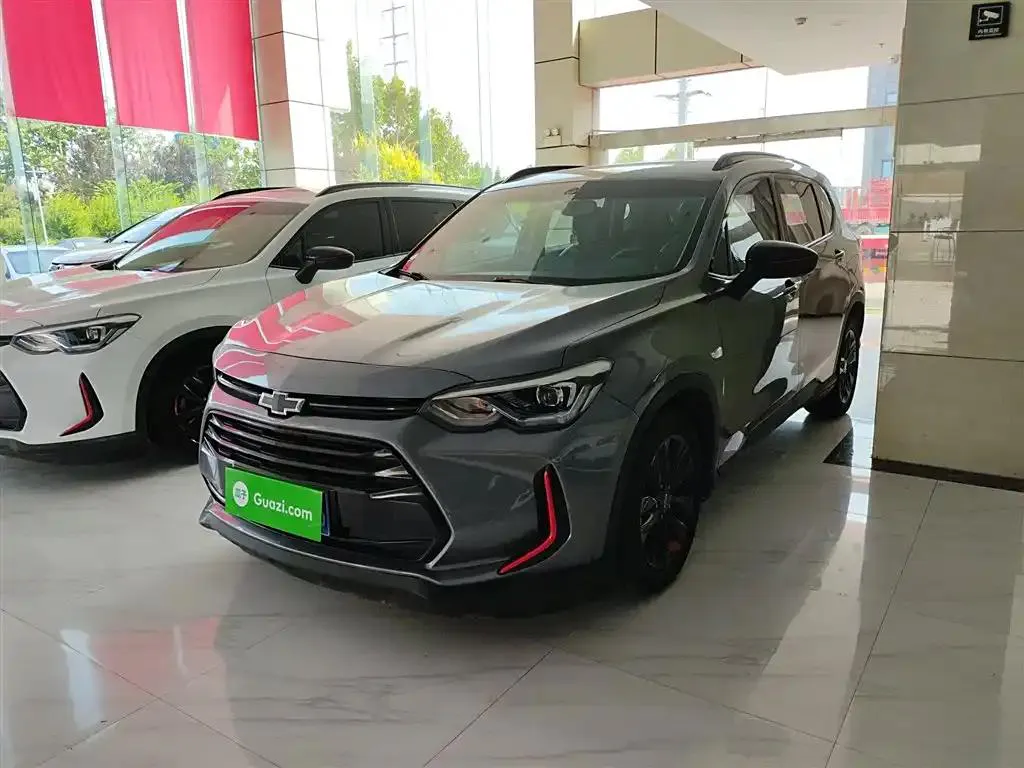 Chevrolet Orlando Orlando 2018 Redline 530T Automatic Enjoy Edition (5+2 Model) National V — photo 1