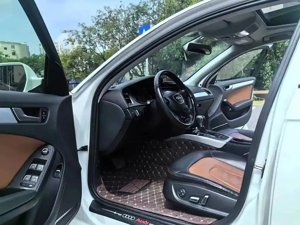 Audi A4L A4L 2015 30 TFSI Automatic Comfort — View photo 3