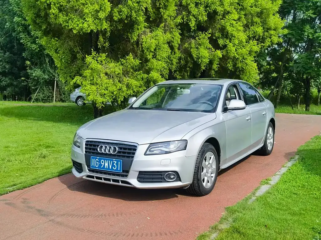 Audi A4L A4L 2010 2 TFSI Technology Edition — photo 1