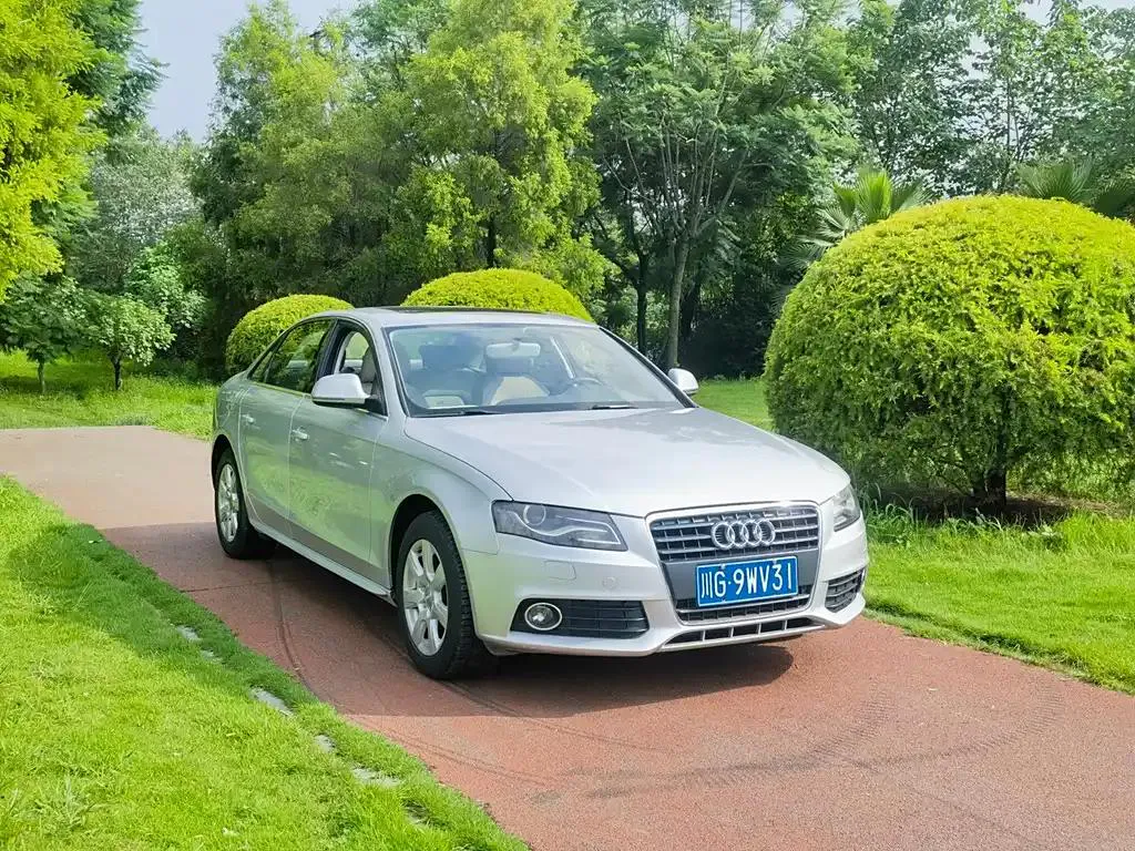 Audi A4L A4L 2010 2 TFSI Technology Edition — Смотреть фото 4