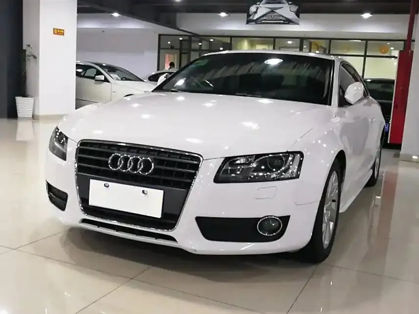 Audi A5 (imported) A5 (imported) 2009 2.0TFSI coupe — photo 1