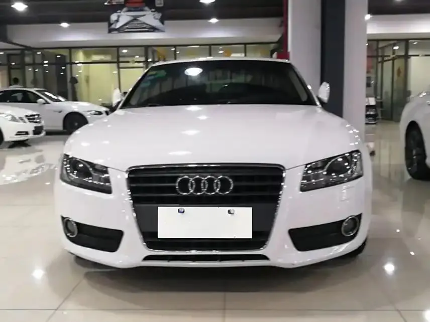 Audi A5 (imported) A5 (imported) 2009 2.0TFSI coupe — عرض الصورة 2