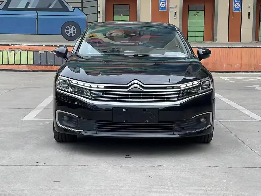 Citroen C6 C6 2017 facelift 380THP Premium Nappa Edition — photo 1