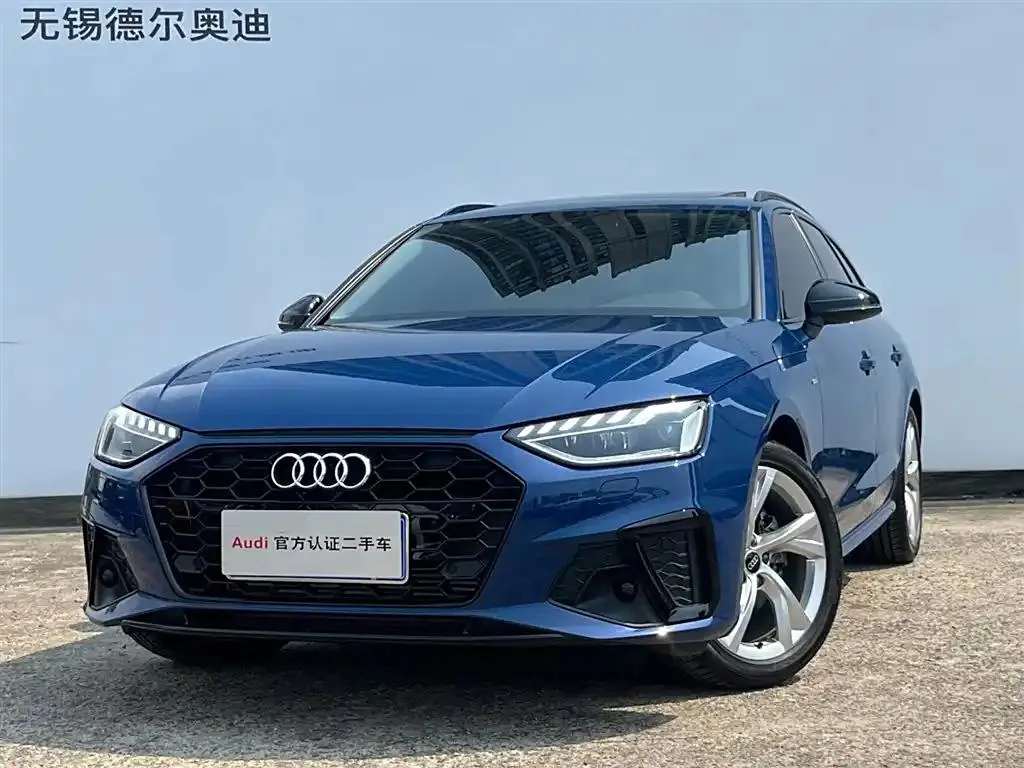 Audi A4 (imported) A4 (imported) 2024 Avant 40 TFSI Stylish and sporty — photo 1