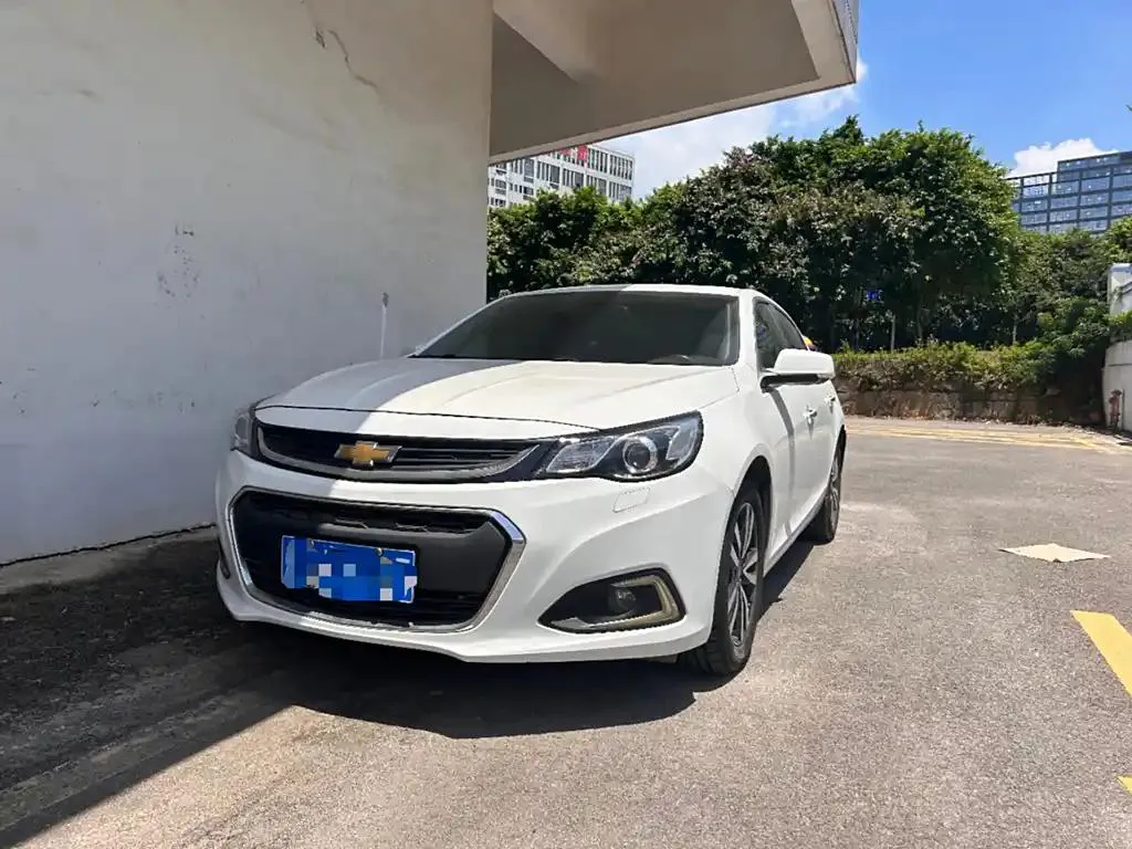 Chevrolet Malibu Malibu 2017 1.5T Automatic Flagship Edition — photo 1