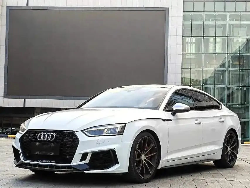 Audi A4L A4L 2017 45 TFSI quattro Sports — photo 1