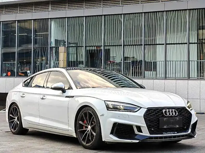 Audi A4L A4L 2017 45 TFSI quattro Sports — Ver foto 2