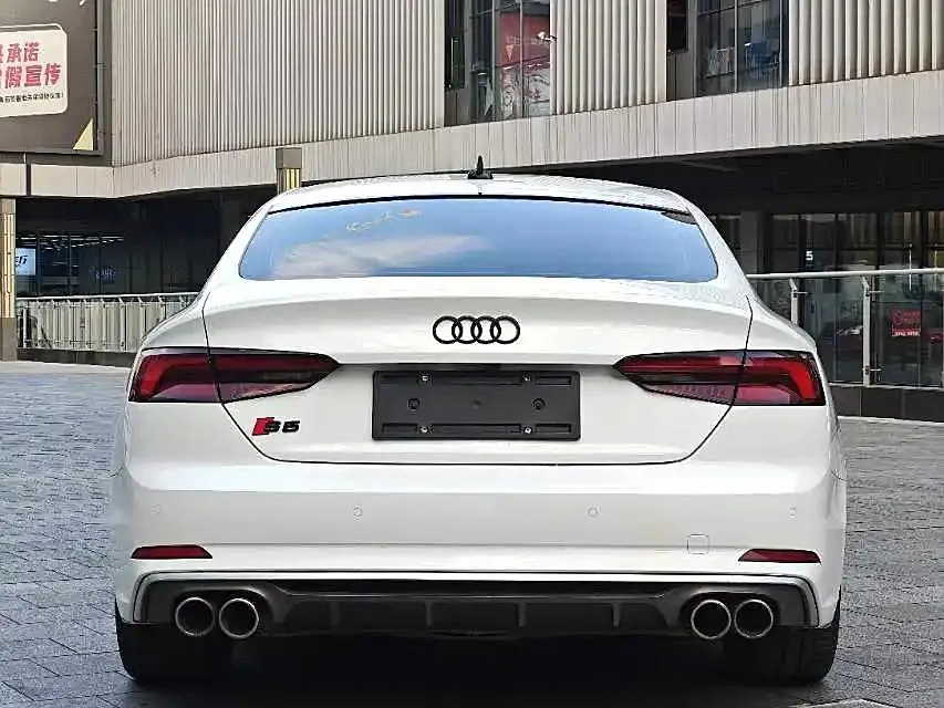 Audi A4L A4L 2017 45 TFSI quattro Sports — Ver foto 5