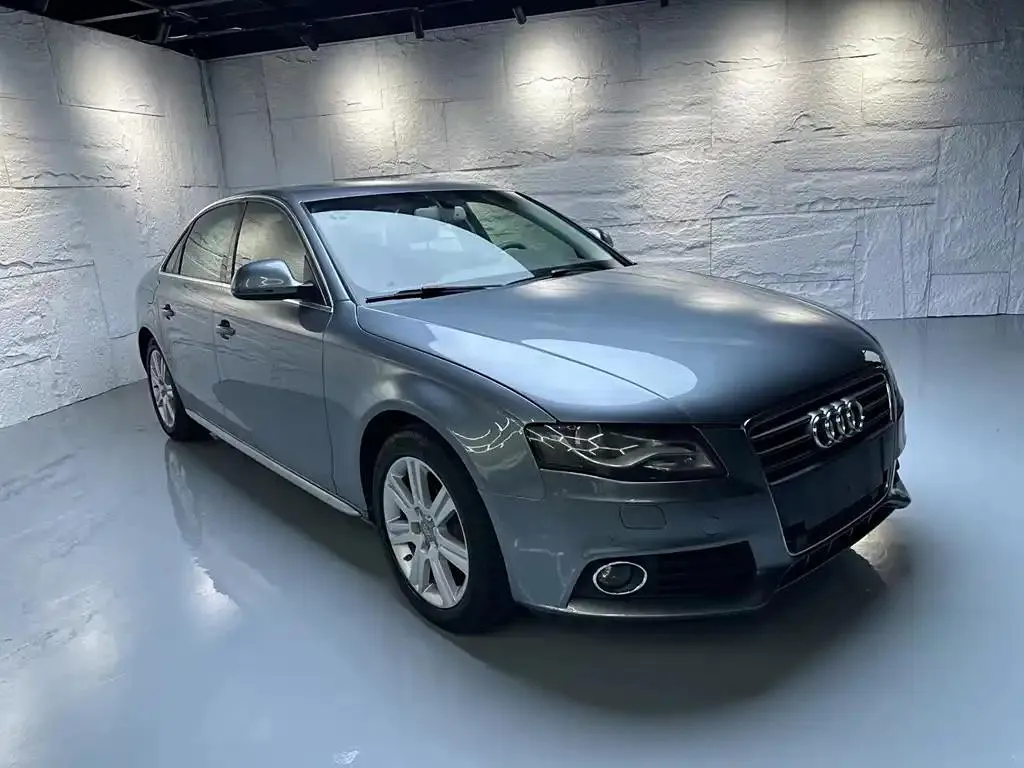 Audi A4L A4L 2011 2 TFSI Luxury — Смотреть фото 3