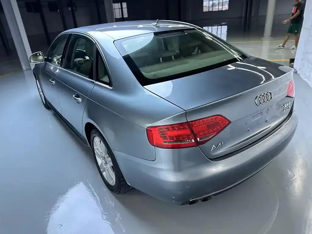 Audi A4L A4L 2011 2 TFSI Luxury — Смотреть фото 6